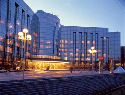 Golden Flower Hotel Xian